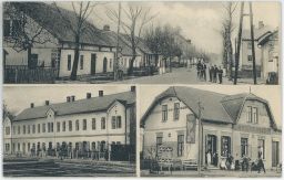 Horka Stará Paka Semily nakl. Rajs 20. léta