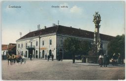 Nové Zámky Oroszlán Szálloda Érsekújvár