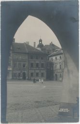 Hradec Králové V.F. Červený & synové 30. léta