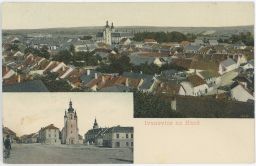 Ivanovice na Hané Vyškov 1910