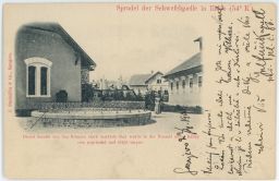 Ilidža Illidže Bosna a Hecegovina nakl. Studnička 1900