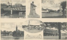 Strakonice nakl. Zuna 1927