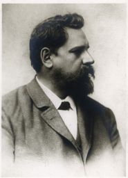 Zdeněk Fibich, 20.12.1850-15.10.1900 Reprodukce J. Vaňka