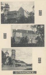 Strakonice nakl. Zuna 1927