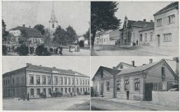 Předmostí u Přerova Přerov nakl. Janota
