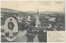 Strakonice nakl. Zuna 1927