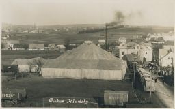 Cirkus Kludsky