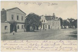 Dašice nakl. Vejda Pardubice 1905