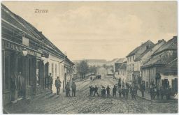 Zlonice Kladno 1912