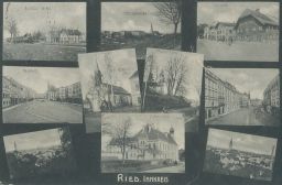 Ried im Innkreis Rakousko 1913