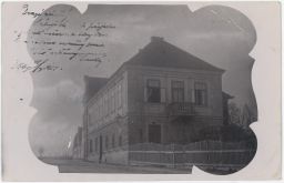 Žamberk Senftenberg Ústí nad Orlicí 1901