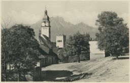 Spišská Belá Zipser Bela Szepessbéla
