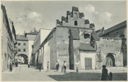 Prešov Karafa väznica 30. léta
