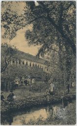 Malacky Mnišský kláštor 1921