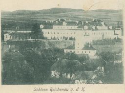 Klášter Reichenau Bádensko-Württembersko Kostnice Německo 1899