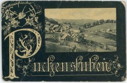 Puchenstuben Scheibbs Dolní Rakousko 1917