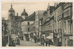 Německý Havlíčkův Brod obchody 1942