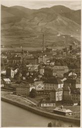 Ružomberok 40. léta