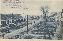 Vranov nad Topľou 1927