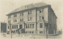 Lučenec YMCA 20.léta