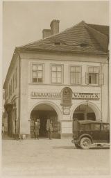 Domažlicko Rukavič Waldheger Šídlo Krátký Němcová