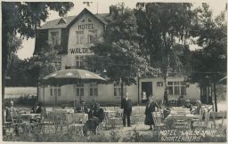 Stráž pod Ralskem Wartenberg Hotel Waldesruh