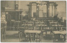 Nové Zámky Érsekújvár kaviarňa kávéház Otthon 1918