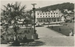 Luhačovice Zlín pošta Grafo Čuda