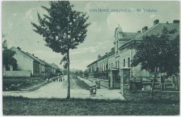 Uhlířské Janovice Na vejfuku dětičky Kutná Hora za císaře pána