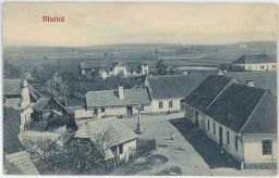 Blatná nakl. Ruth Strakonice 1906