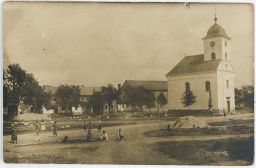 Myslechovice Litovel Olomouc 1911