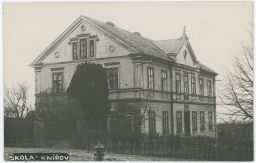 Škola Knířov Knirau Vysoké Mýto Ústí nad Orlicí