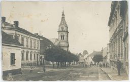Humpolec Husova třída FotoFon