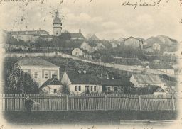 Nové Benátky Benátky nad Jizerou Mladá Boleslav nakl. Polák 1902