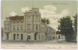 Bělohrad Březohrádek Jičín nakl. Rulf