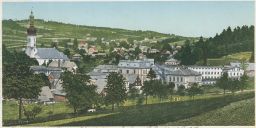 Zeidler in Nordböhmen Brtníky Děčín Staré Křečany 1902