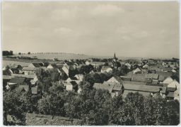 Hředle Rakovník Orbis 1964