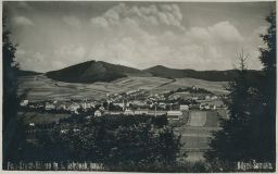 Šumava Kdyně Domažlice 1929