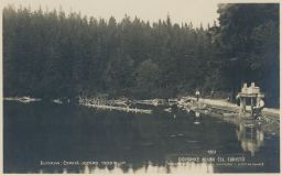 Šumava Černé jezero Železná Ruda-Nýrsko Klatovy nakl. Pospíchal Foto-Fon