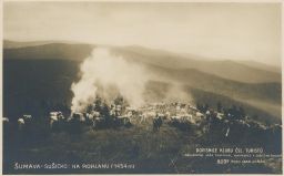 Šumava Sušice Roklan nakl. Pospíchal Klatovy
