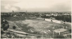 Opava Tyršův stadion Sokol Grafo Čuda