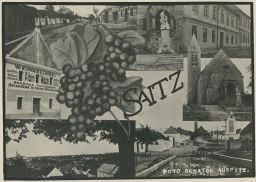 Baťa Saitz Zaječí Albin Wätzek foto Schatek Břeclav 30. léta