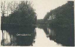 Čermákovice Tulešice Znojmo 1932