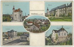 Smiřice nad Labem železnice nádraží Na Lednici Hradec Králové