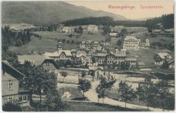 Krkonoše Špindlerův Mlýn 1913