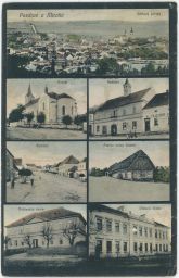 MiroticeBořice Jarotice Lučkovice Písek Mikoláš Aleš 1914
