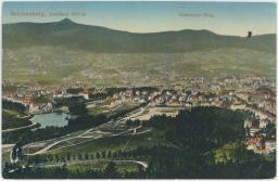 Liberec Ještěd 1916