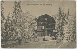 Šumava Hotel Rixi Spitzberg Špičák Železná Ruda Klatovy
