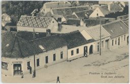 Jevišovice Gruss aus Jaispitz Znojmo nakl. Krejčí
