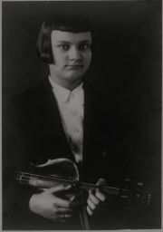 Alma Rosé, houslistka